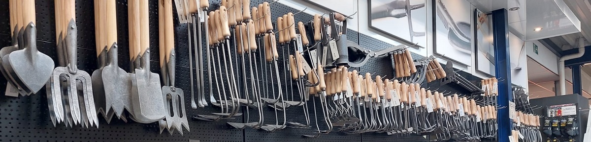 De Wit hand en tuin gereedschap